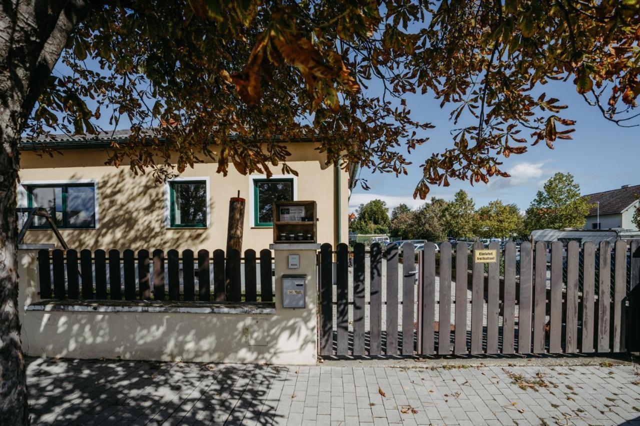 Mareli Neusiedler Stadthaus Neusiedl am See Exterior foto